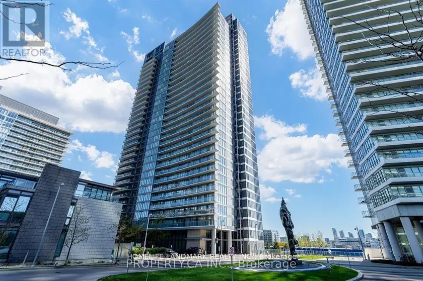 Apartment at 2517 - 121 MCMAHON DRIVE, Toronto
