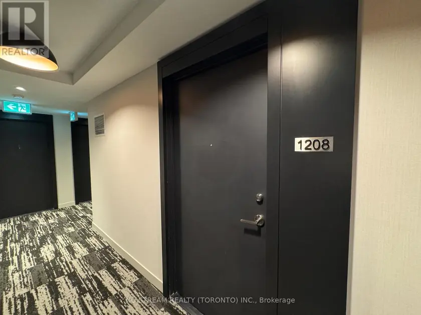 Apartment at 1208 - 252 CHURCH STREET, Toronto