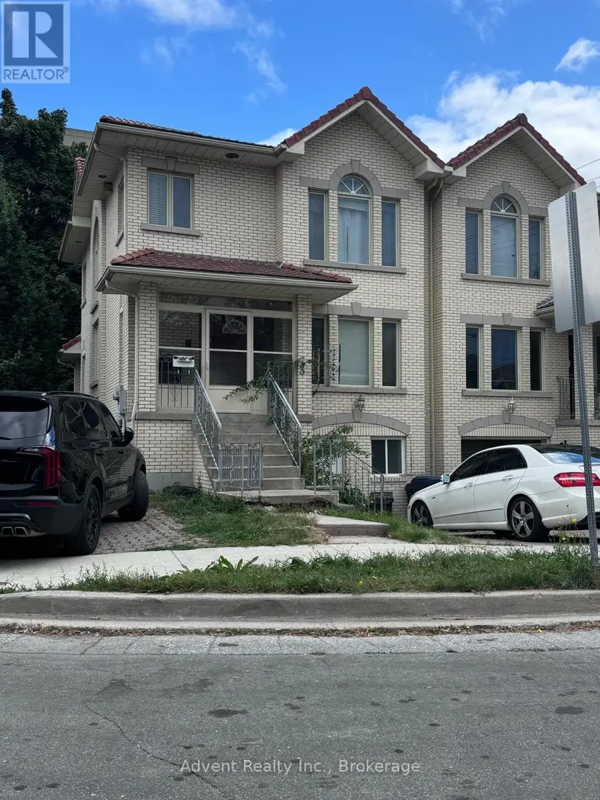 Semi-Detached/Link at BASEMENT - 3 BLAIRVILLE ROAD, Toronto