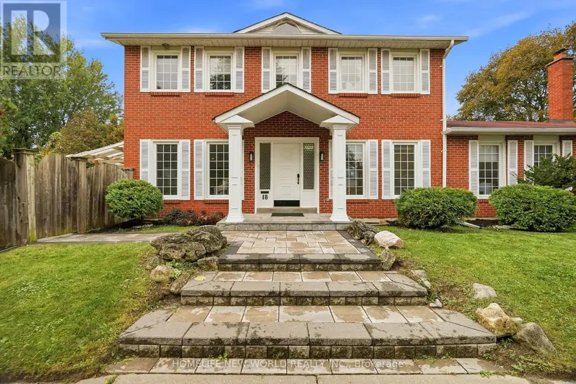 Detached at 18 DOLAN GATE, Toronto