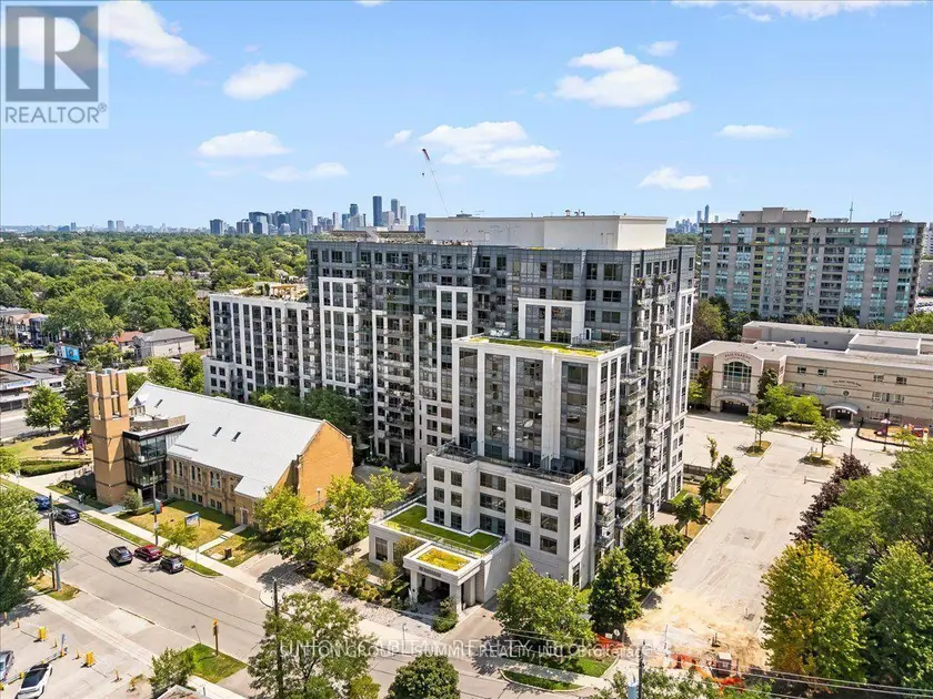 Apartment at 409 - 35 SARANAC BOULEVARD, Toronto