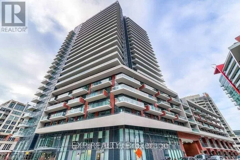 Apartment at 707 - 38 IANNUZZI STREET, Toronto