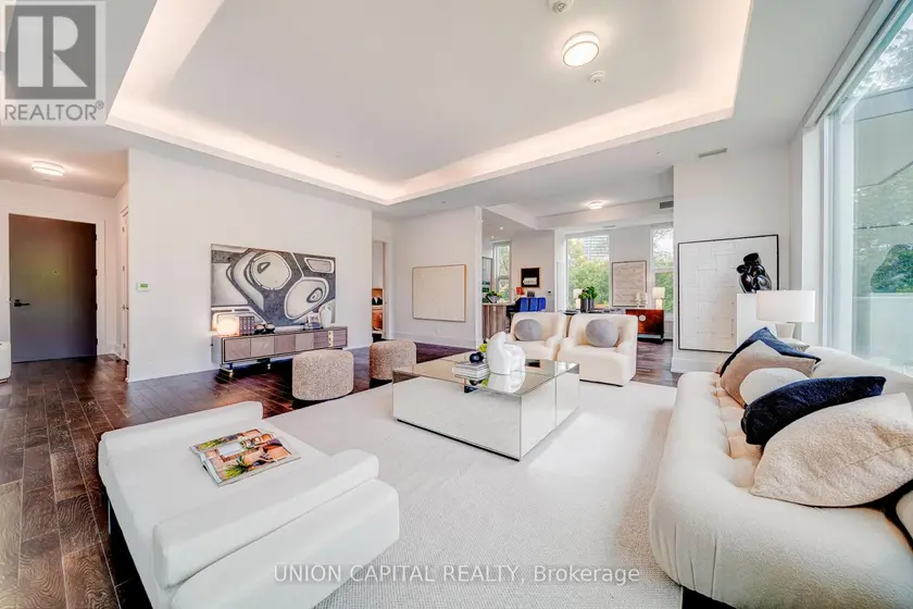 Apartment at 120 - 25 ADRA GRADO WAY, Toronto