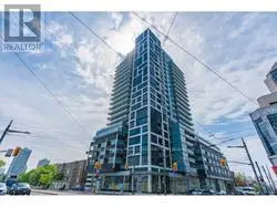 Apartment at 614 - 501 ST CLAIR AVENUE W, Toronto