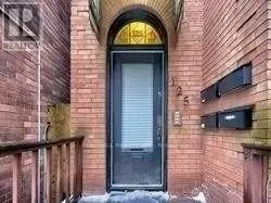 Townhouse at ST - 125 MAITLAND STREET, Toronto