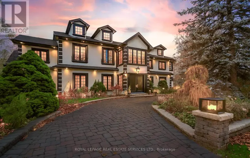 Detached at 197 THE BRIDLE PATH, Toronto