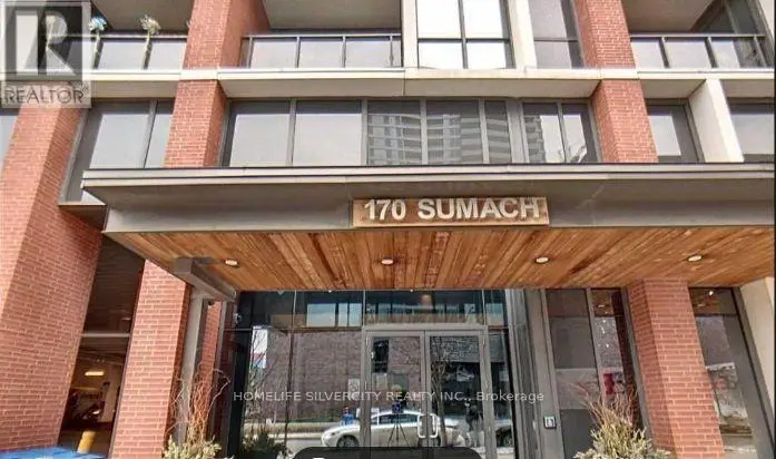 Apartment at 1609 - 170 SUMACH STREET, Toronto