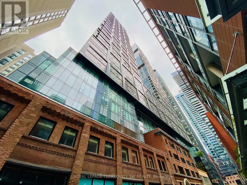 Apartment at 3306 - 15 MERCER STREET, Toronto