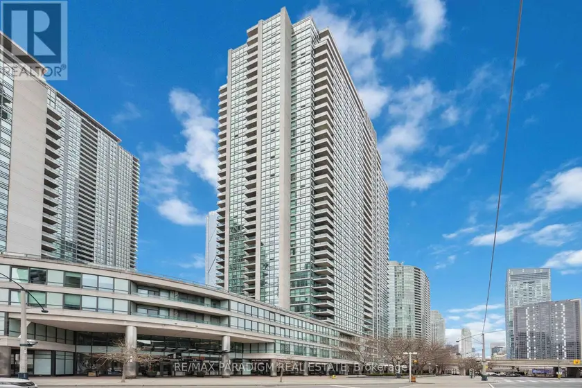 Apartment at 1713 - 16 YONGE STREET, Toronto