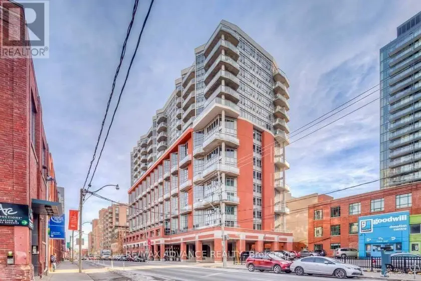 Apartment at 611 - 255 RICHMOND STREET E, Toronto