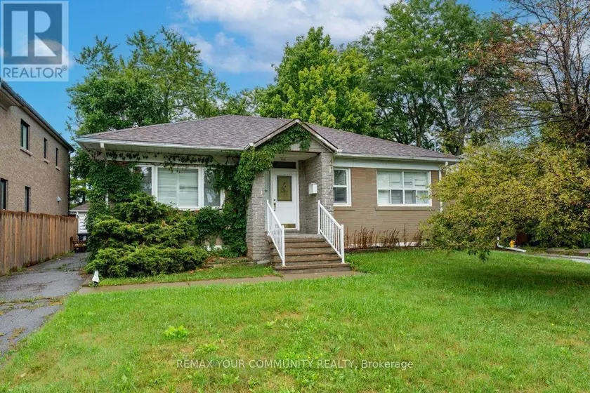 Detached at BASEMENT - 82 CAINES AVENUE, Toronto