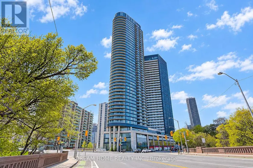Apartment at 1622 - 585 BLOOR STREET E, Toronto