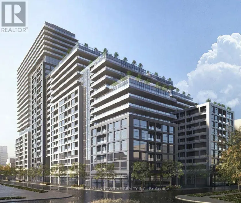 Apartment at 1018 SE - 60 PRINCESS STREET, Toronto