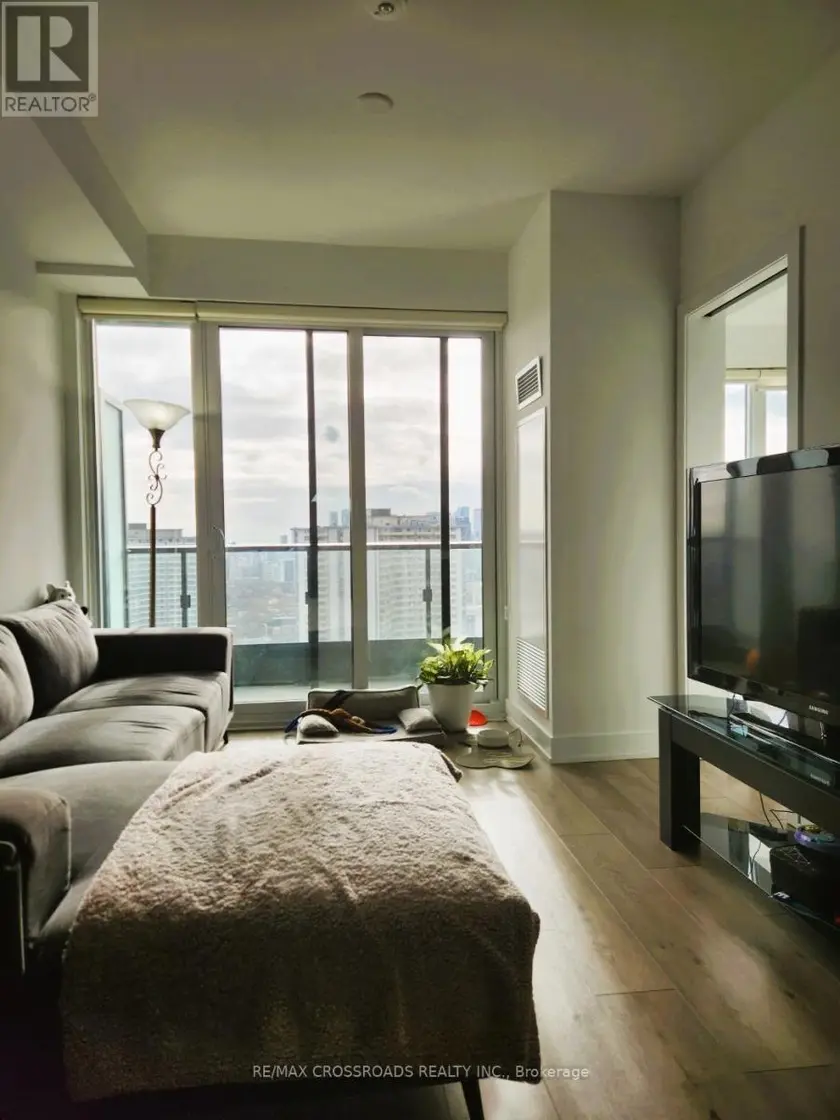 Apartment at 2821 - 585 BLOOR STREET E, Toronto