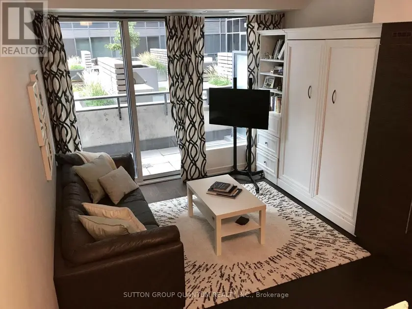 Apartment at 220 - 1030 KING STREET W, Toronto