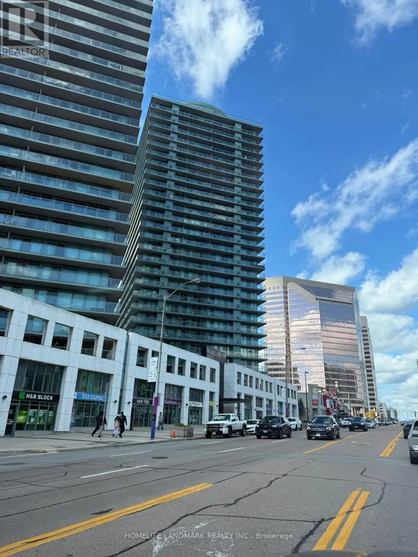 Apartment at 308 - 5508 YONGE STREET NE, Toronto