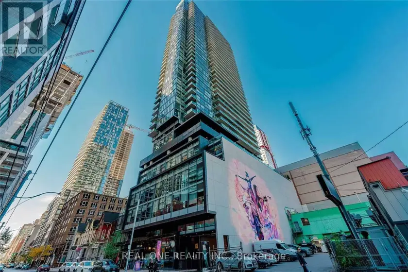 Apartment at 1807 - 290 ADELAIDE STREET W, Toronto