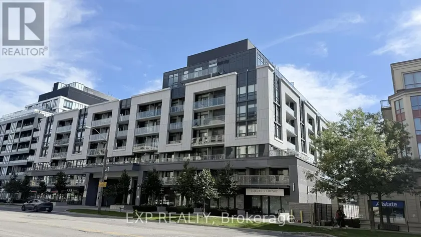 Apartment at 512 - 621 SHEPPARD AVENUE E, Toronto