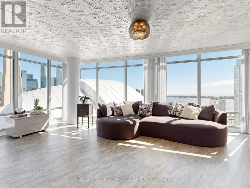 Apartment at 2815 - 81 NAVY WHARF COURT, Toronto