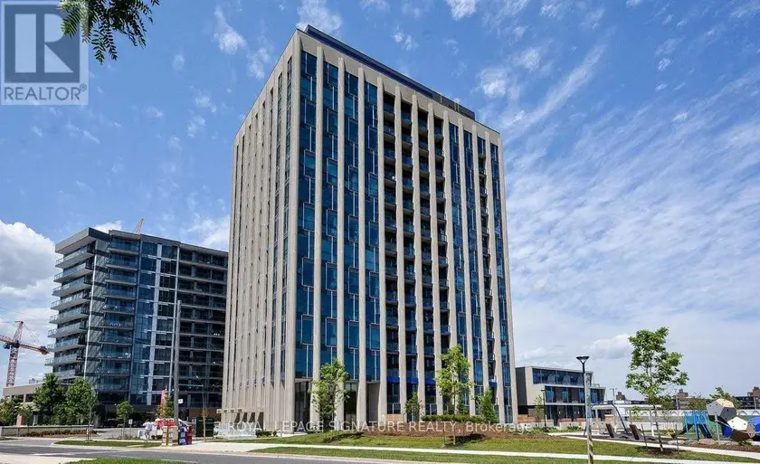 Apartment at #903 - 75 THE DONWAY W, Toronto
