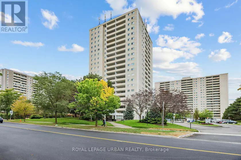 Apartment at 1201 - 1350 YORK MILLS ROAD, Toronto