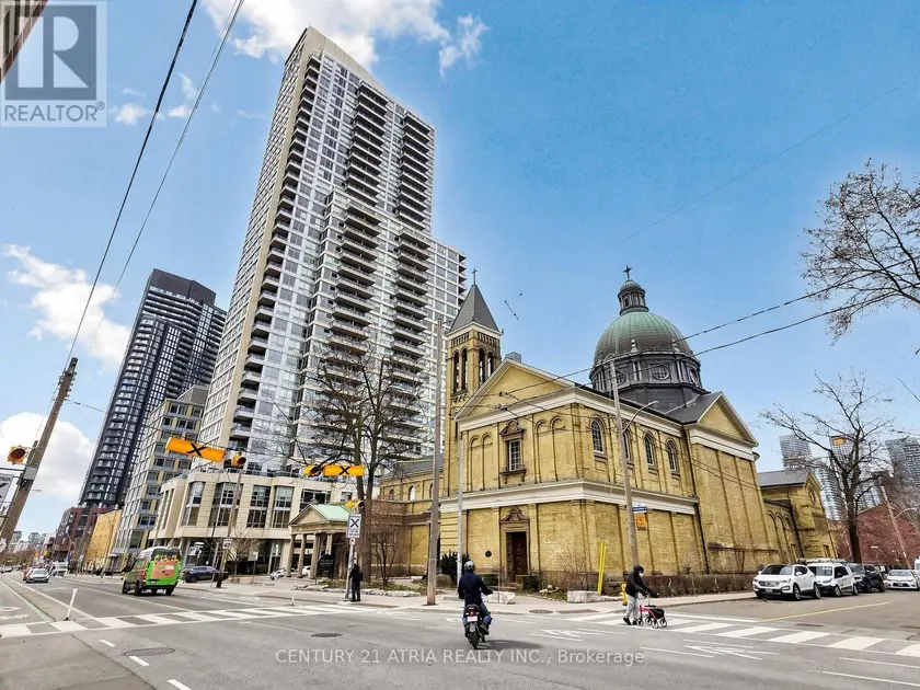 Apartment at 1401 - 500 SHERBOURNE STREET, Toronto