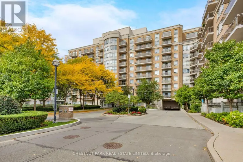 Apartment at 704 - 650 LAWRENCE AVENUE W, Toronto