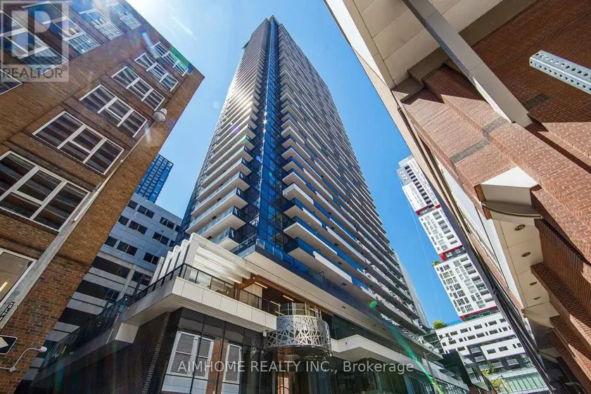 Apartment at 2205 - 38 WIDMER STREET, Toronto