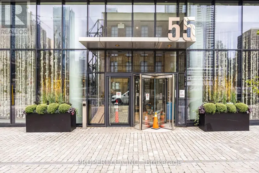 Apartment at 5109 - 55 COOPER STREET, Toronto