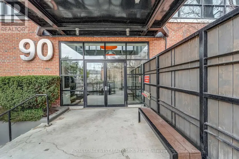 Apartment at 416 - 90 SUMACH STREET, Toronto