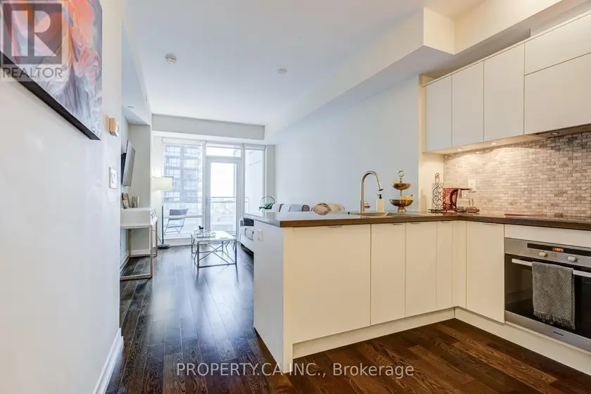 Apartment at 1801 - 21 WIDMER STREET, Toronto