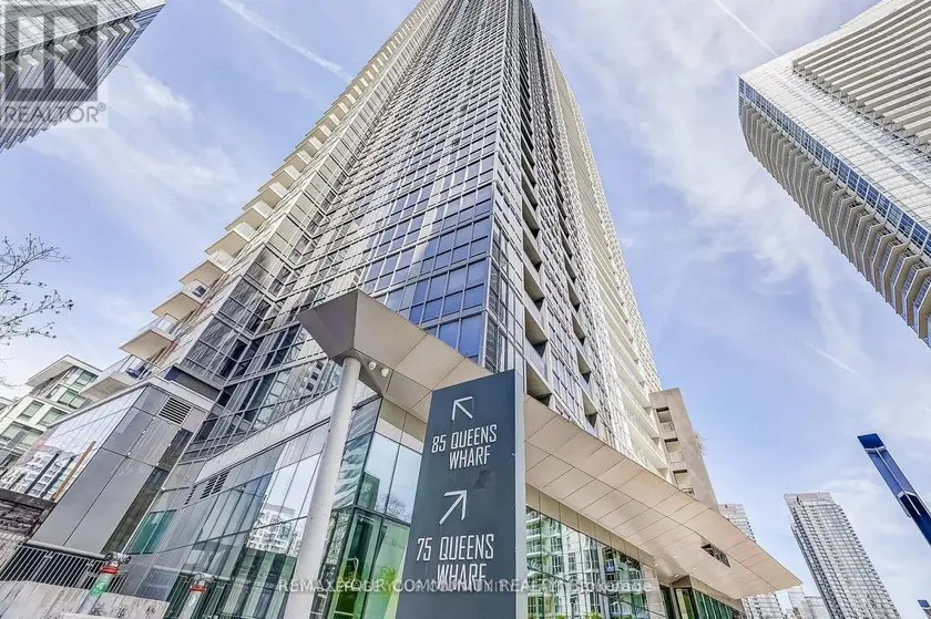 Apartment at 3208 - 85 QUEENS WHARF ROAD, Toronto
