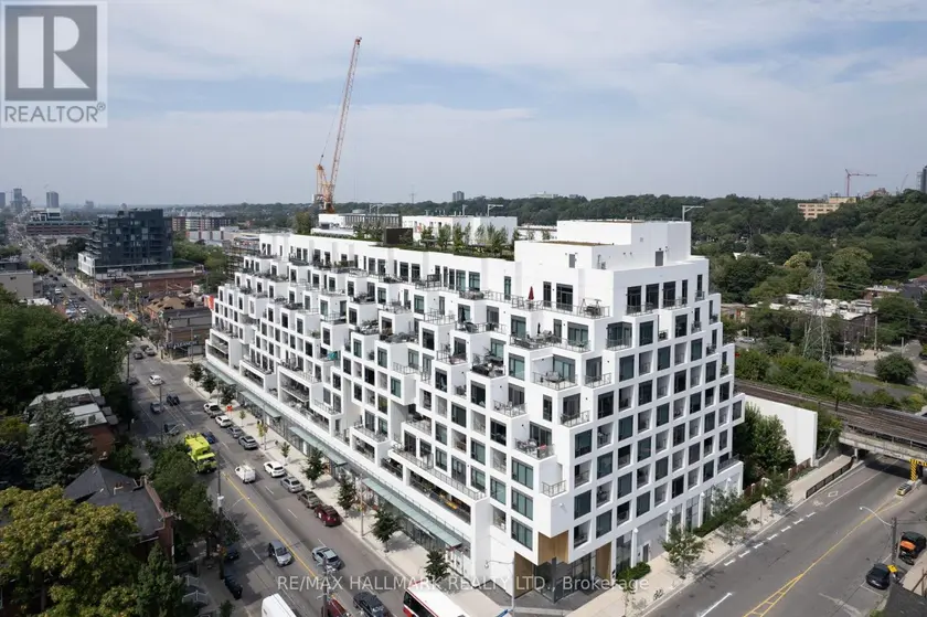 Apartment at 520 - 280 HOWLAND AVENUE, Toronto