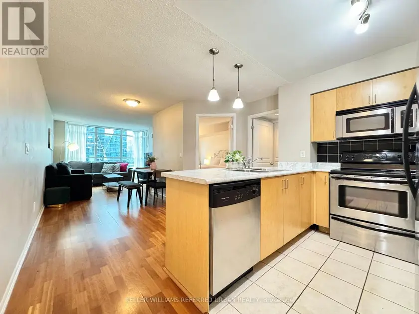 Apartment at 1715 - 18 YONGE STREET, Toronto