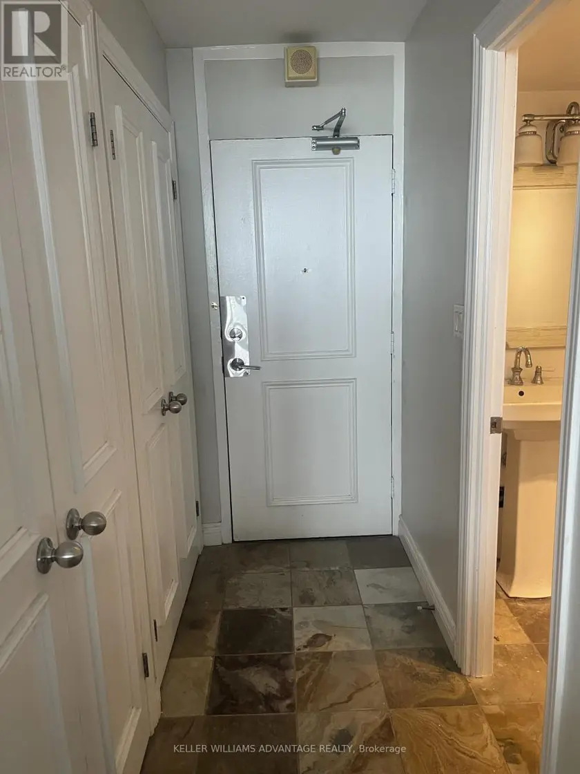 Apartment at 2810 - 40 HOMEWOOD AVENUE, Toronto