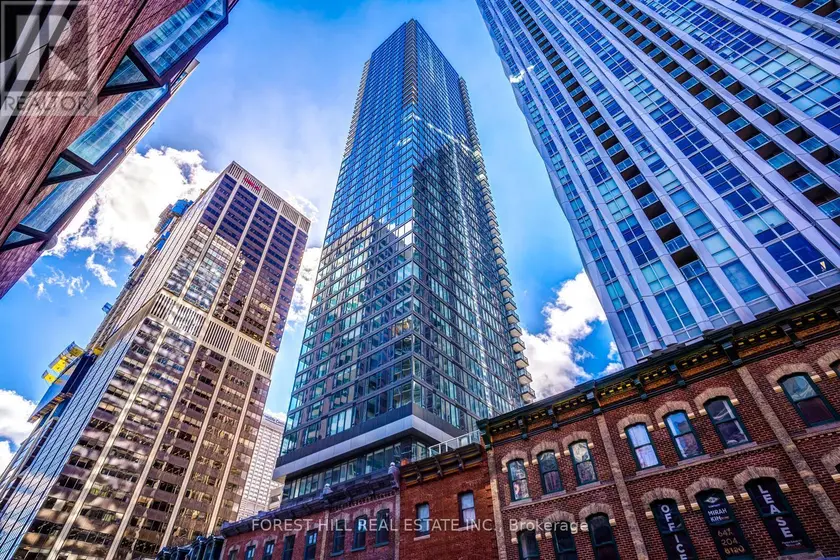 Apartment at 4002 - 8 CUMBERLAND STREET, Toronto