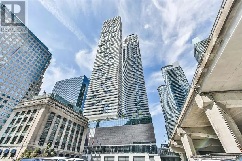 Apartment at 6802 - 88 HARBOUR STREET, Toronto