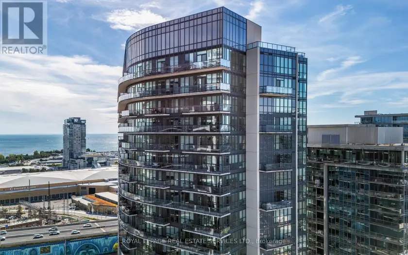 Apartment at 1904 - 51 EAST LIBERTY STREET, Toronto