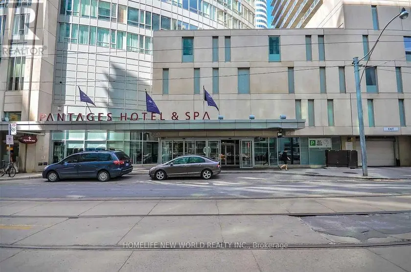 Apartment at 911 - 210 VICTORIA STREET, Toronto