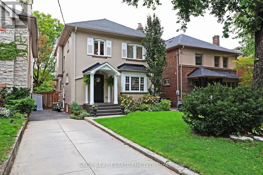 Detached at 64 CHERITAN AVENUE, Toronto