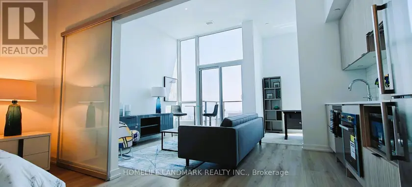 Apartment at 5501 - 395 BLOOR STREET W, Toronto