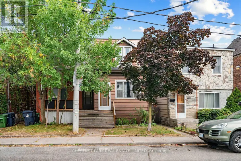 Semi-Detached/Link at 291 ST HELEN'S AVENUE, Toronto