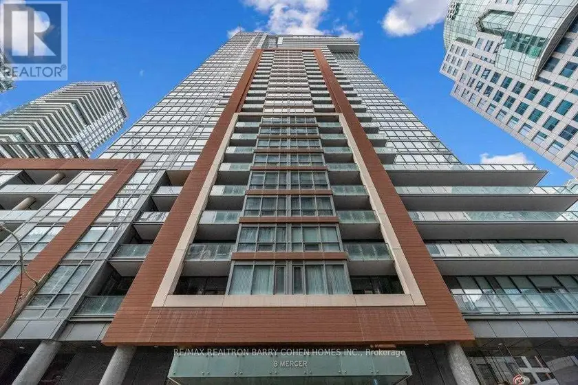 Apartment at 2208 - 8 MERCER STREET, Toronto
