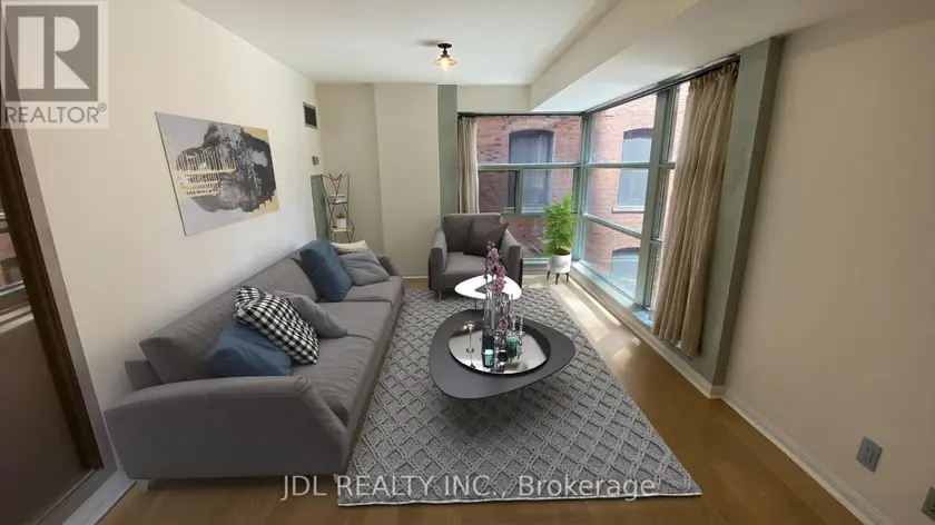 Apartment at 418 - 11 ST JOSEPH STREET, Toronto