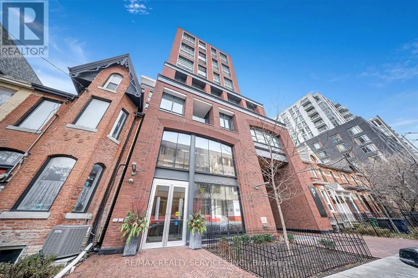 Apartment at 1404 - 501 ADELAIDE STREET W, Toronto