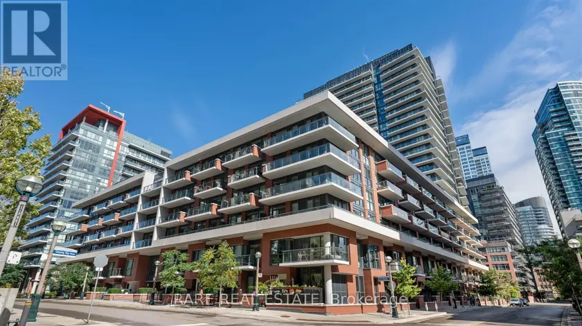 Apartment at 528 - 38 IANNUZZI STREET, Toronto