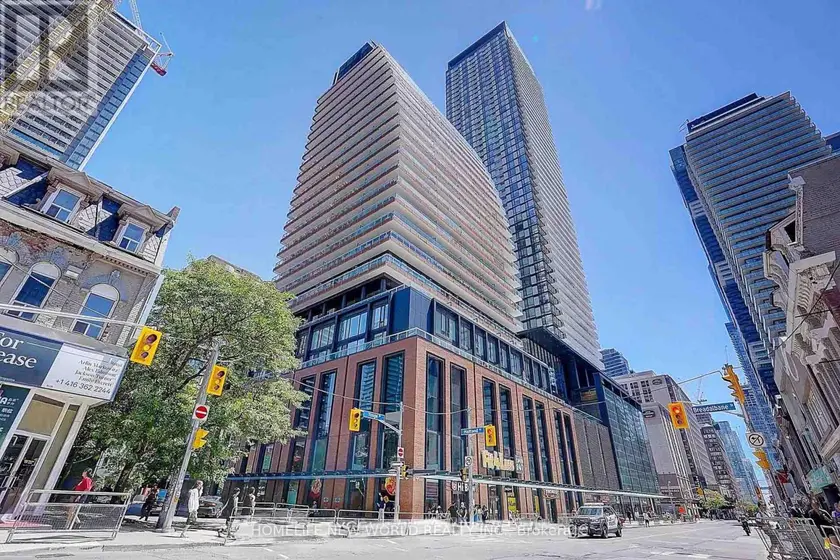Apartment at 2508 - 501 YONGE STREET, Toronto