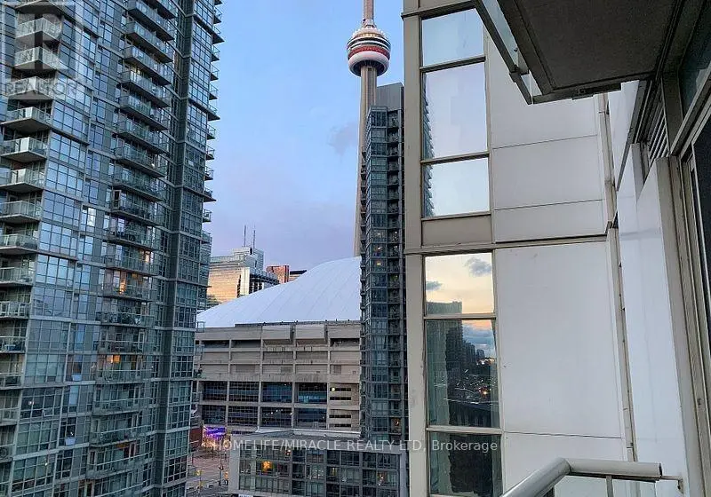 Apartment at 1105 - 35 MARINER TERRACE, Toronto