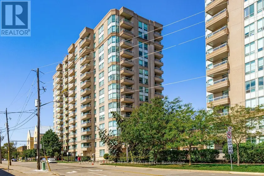 Apartment at 308 - 8 COVINGTON ROAD, Toronto
