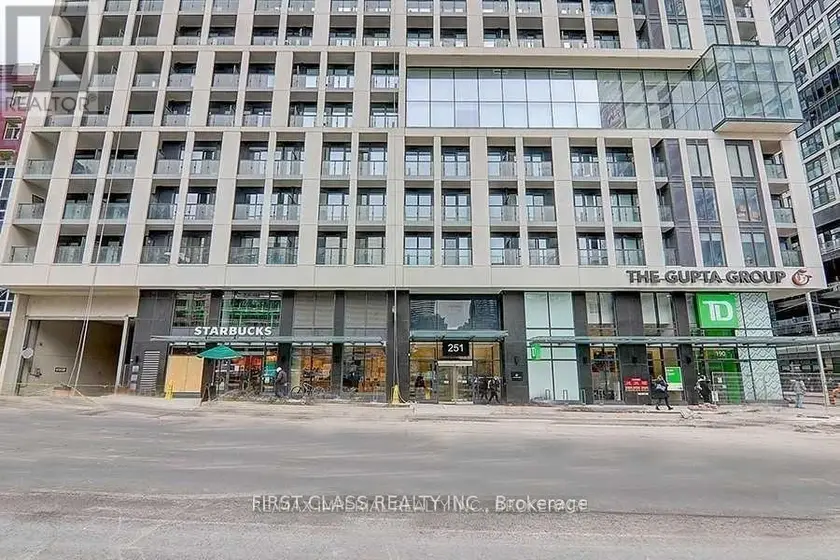 Apartment at 408 - 251 JARVIS STREET, Toronto